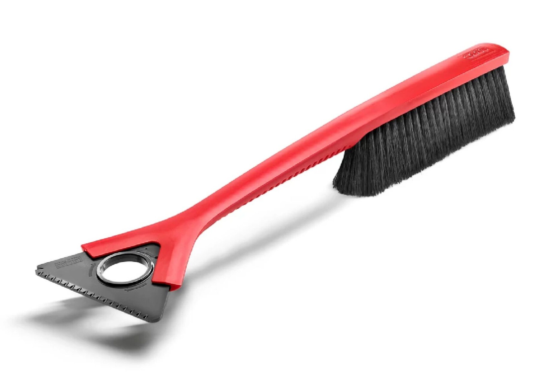 Audi jégkaparó hóseprűvel