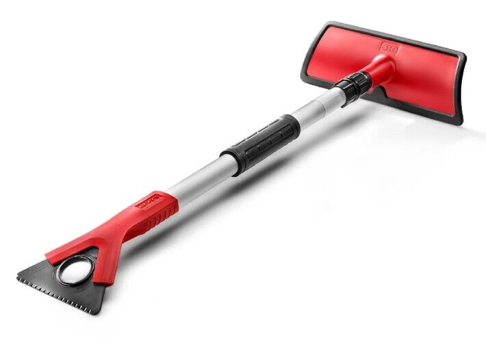 Audi jégkaparó teleszkópos nyéllel