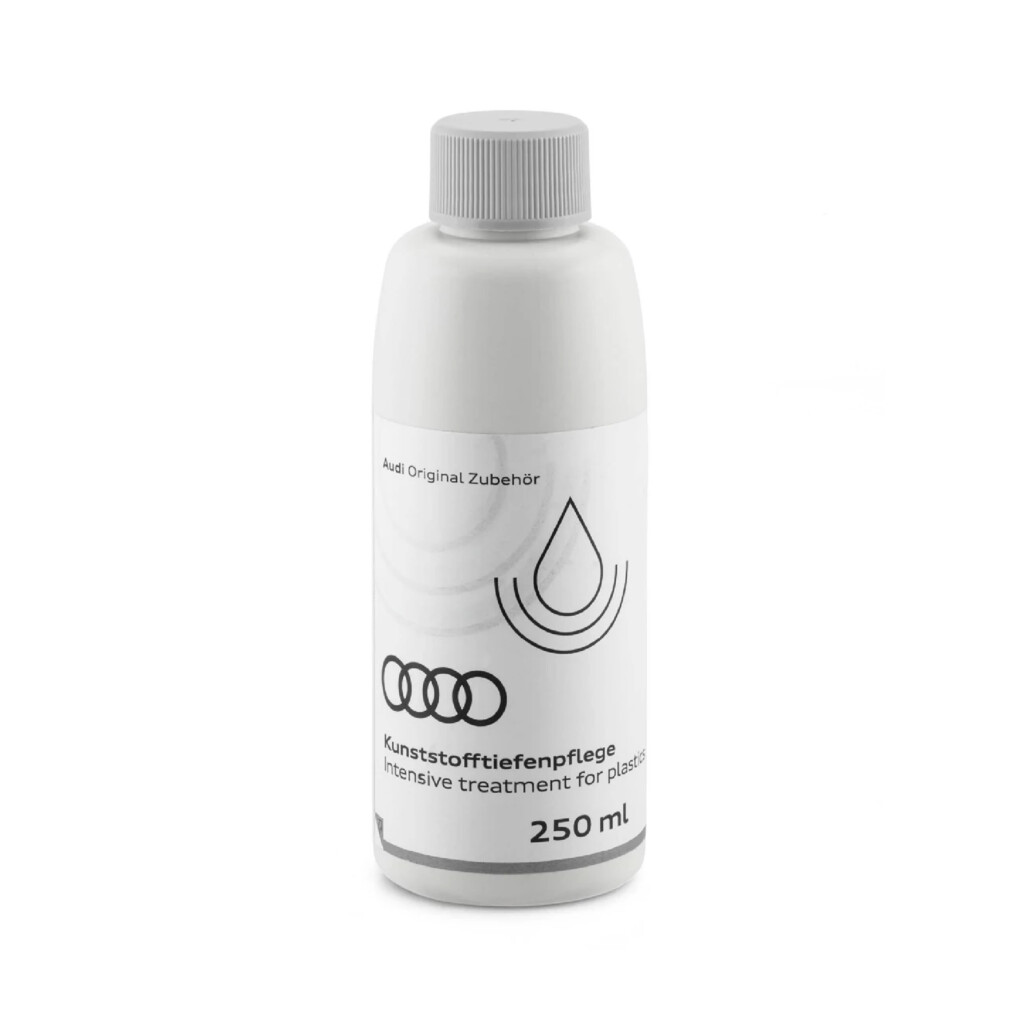 Audi univerzális műanyagápoló, 250 ml