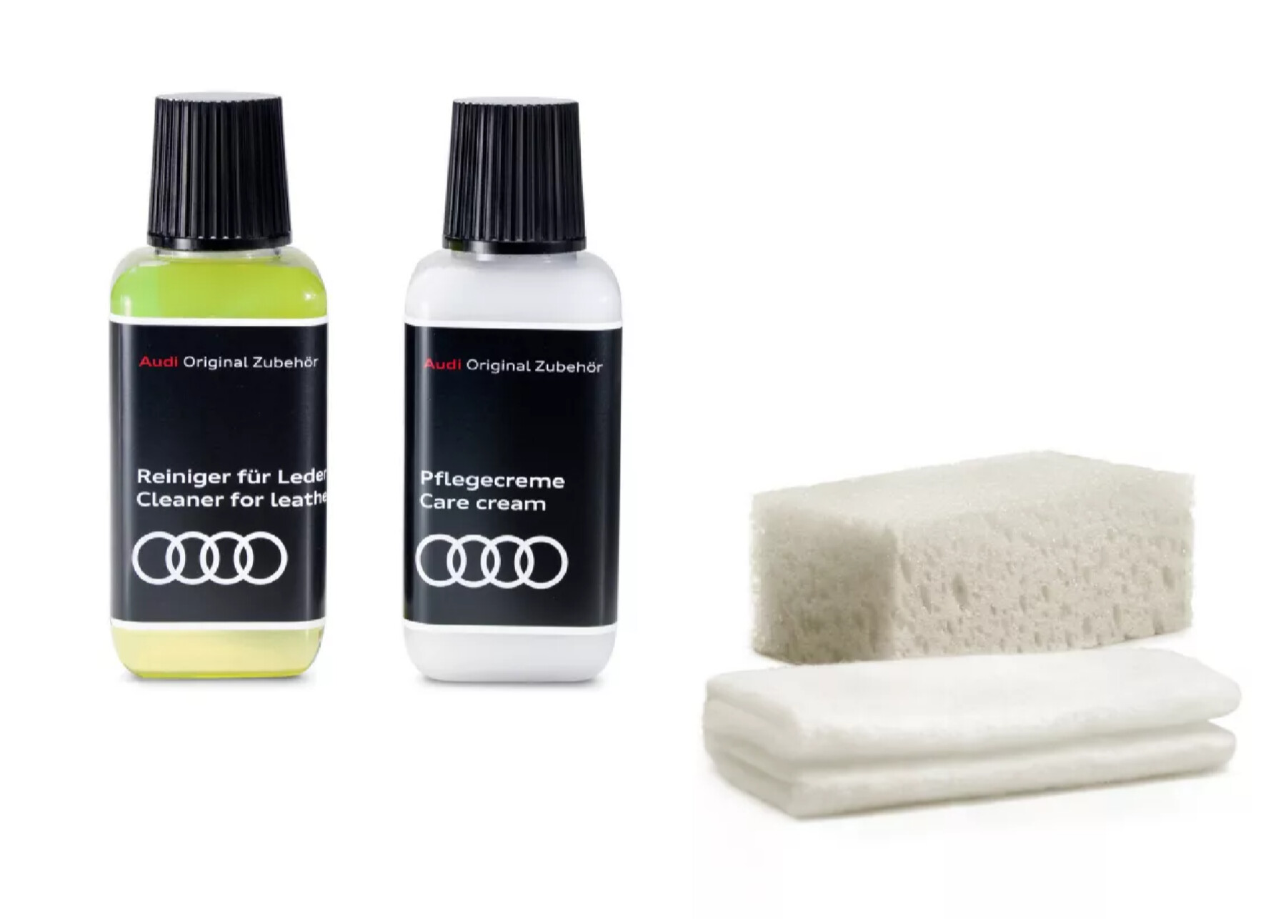 Audi bőrápoló készlet
