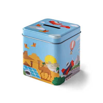 Audi ADUI gyermek karóra, színes