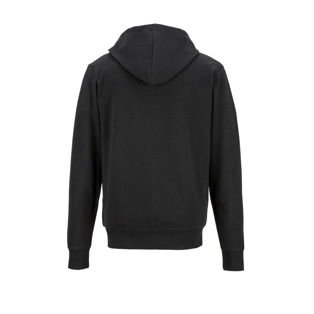 Audi Sport férfi szabadidő felső, fekete