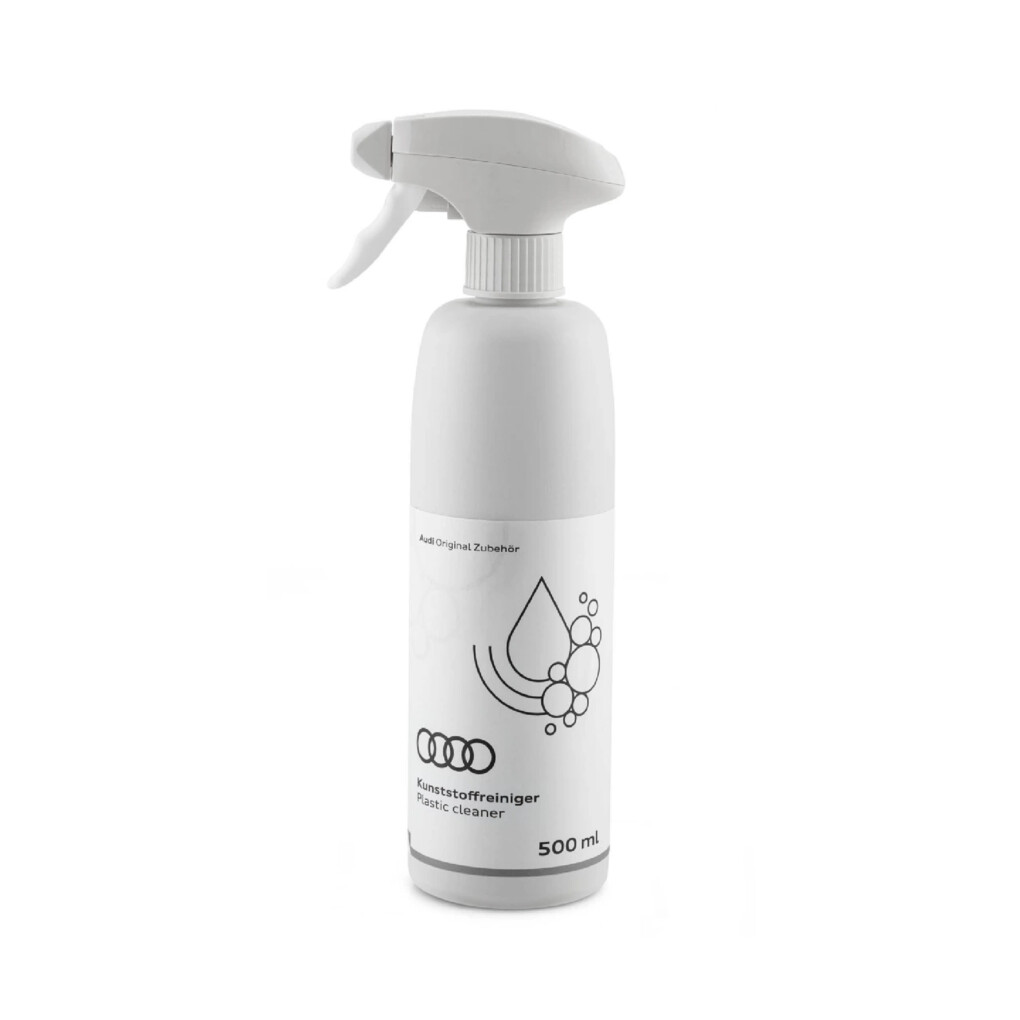 Audi műanyag tisztítószer, 500 ml