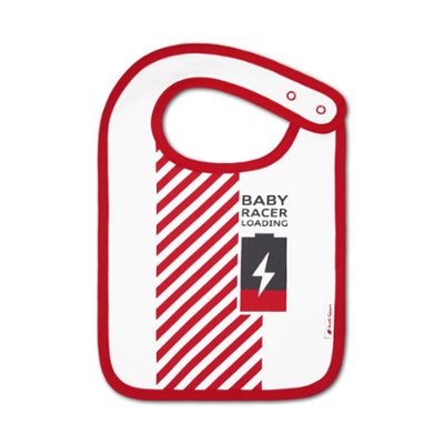 Audi Sport előke, 2 darab/csomag