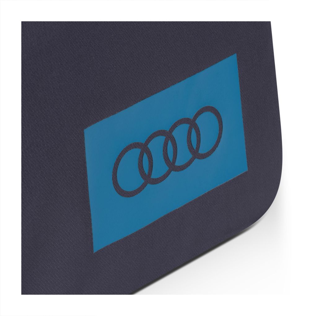 Audi sporttáska, szürke