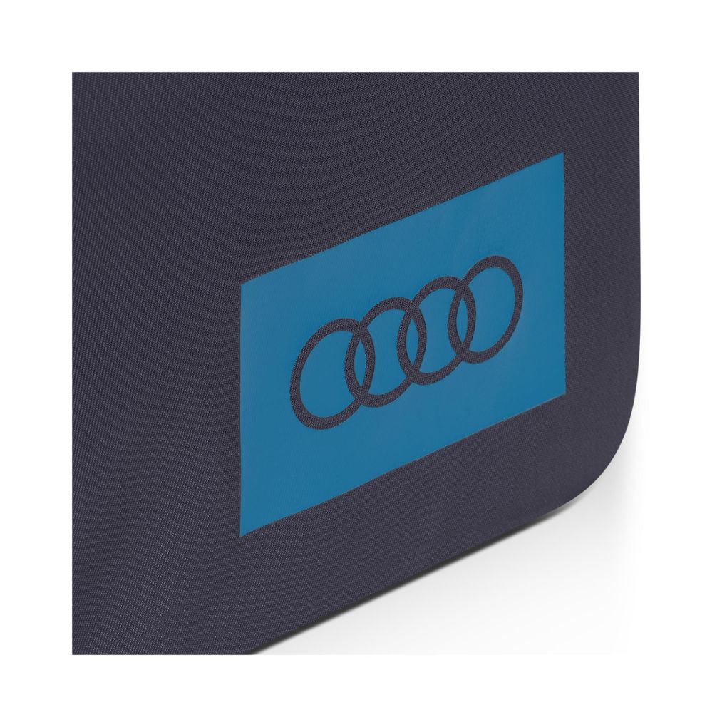 Audi 2in1 oldaltáska, szürke