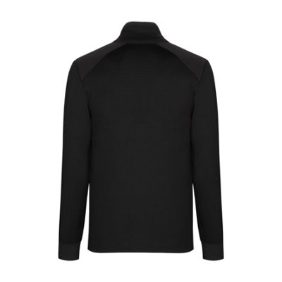 Audi férfi Tec dzseki, fekete