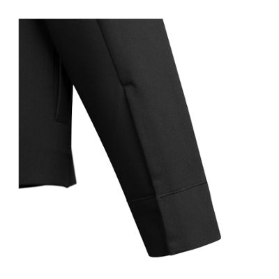 Audi férfi Tec dzseki, fekete