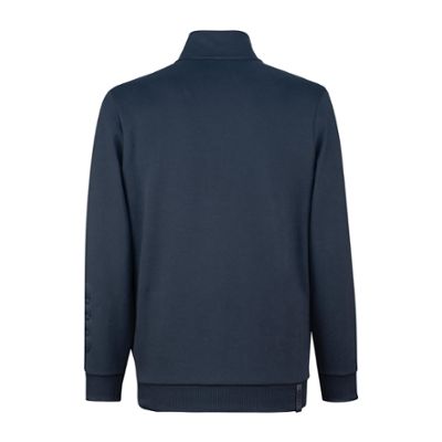 Audi férfi pulóver, sötétszürke