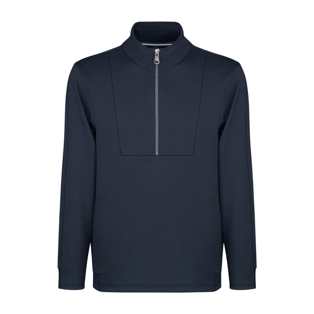 Audi férfi pulóver, sötétszürke