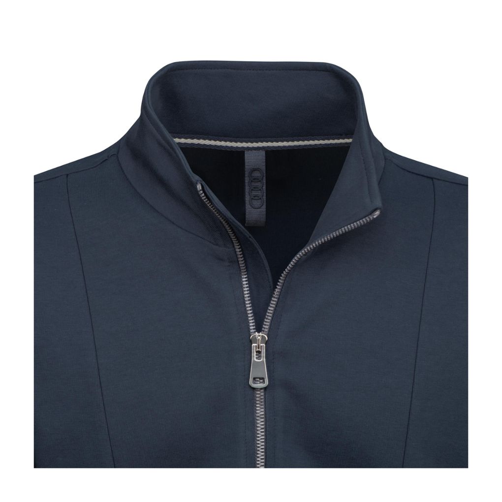 Audi férfi pulóver, sötétszürke