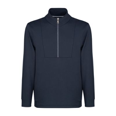 Audi férfi pulóver, sötétszürke