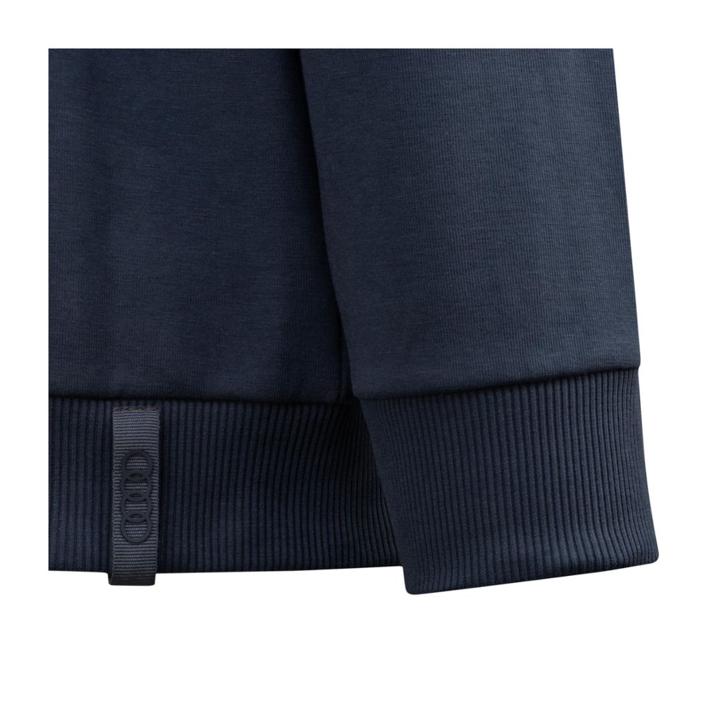 Audi férfi pulóver, sötétszürke