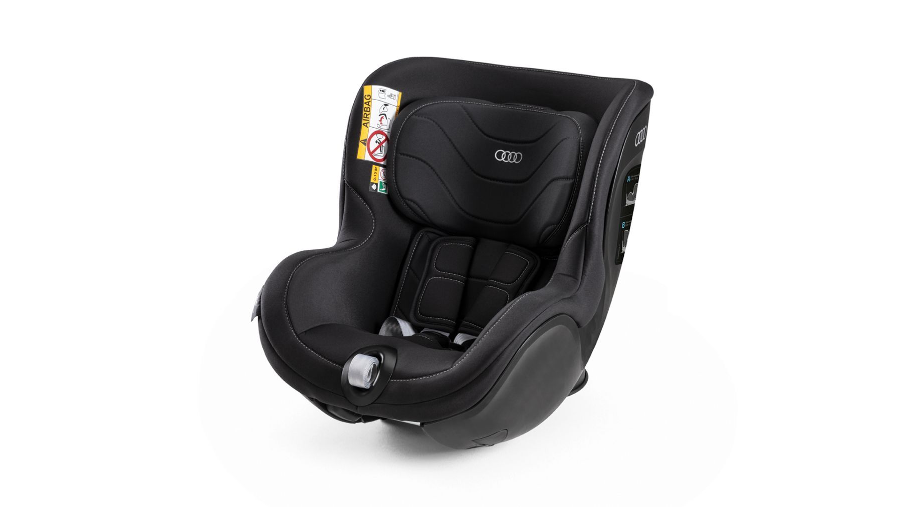 Audi gyermekülés i-Size 61-105 cm-ig