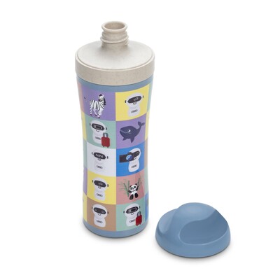 Audi ADUI gyermek kulacs, kék