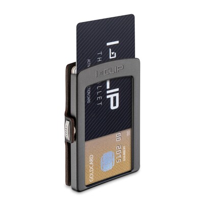 Audi I-CLIP bőr tárca