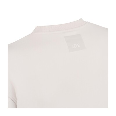 Audi férfi pulóver, bézs