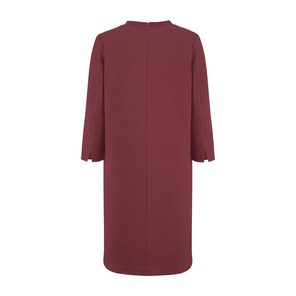 Audi női ruha, bordó