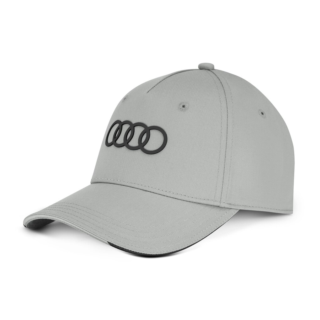 Audi baseballsapka, szürke