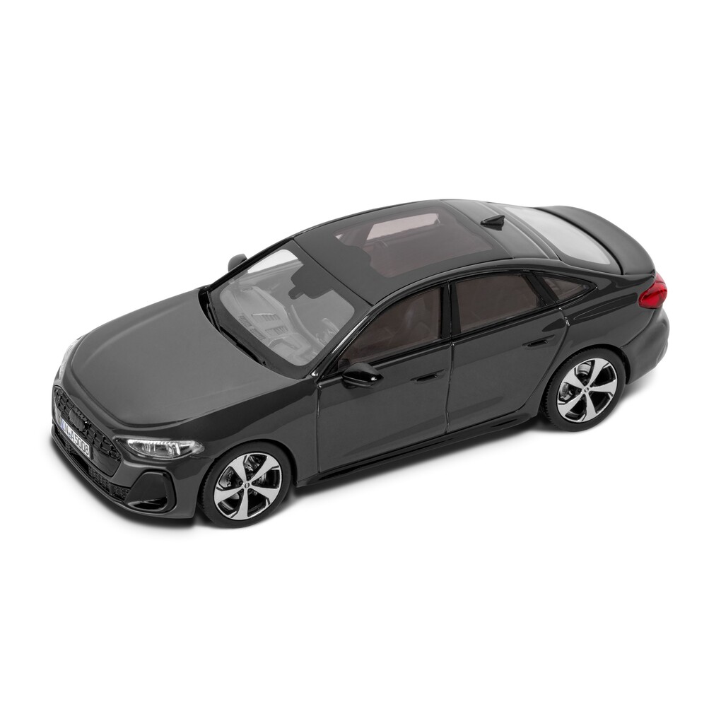 Audi A5 modellautó 1:43 méretarányban, Mágnesszürke