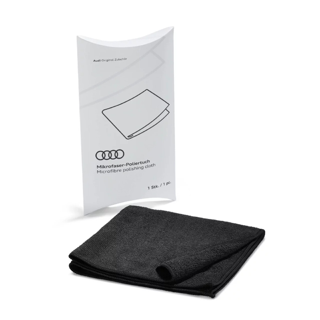 Audi mikroszálas polírozó kendő