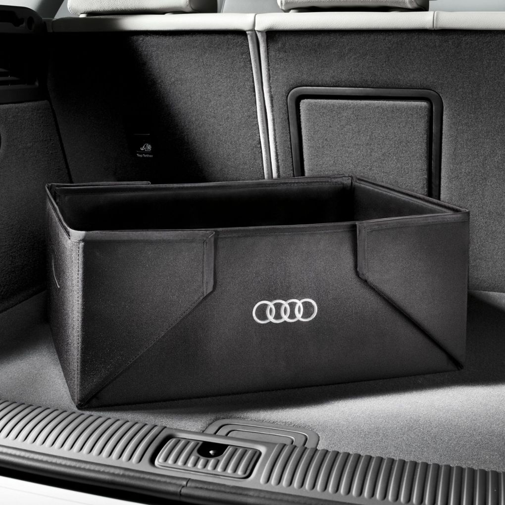 Audi csomagtér box