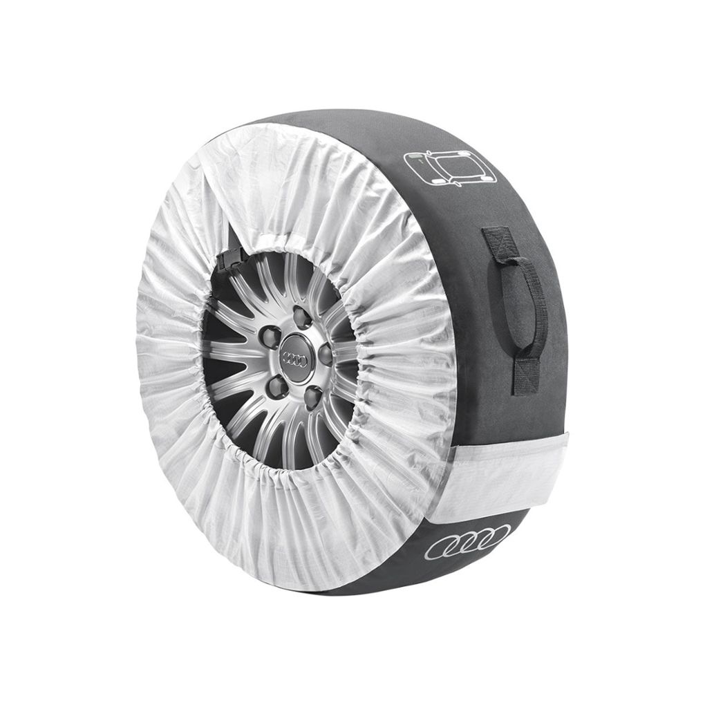 Audi keréktároló táska 18"-ig