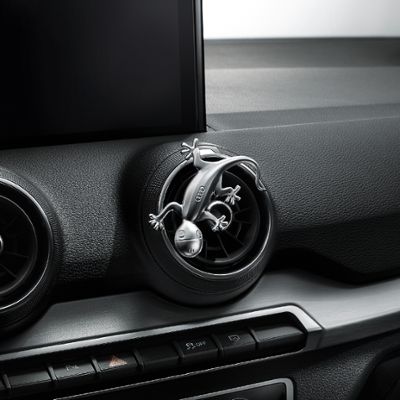 Audi gekkó design figura